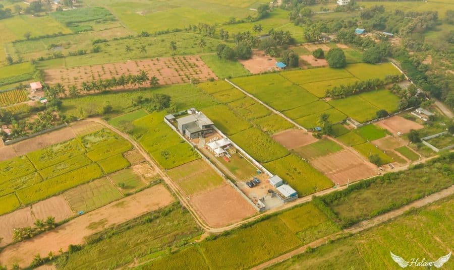 Farmhouse 116 · Moinabad