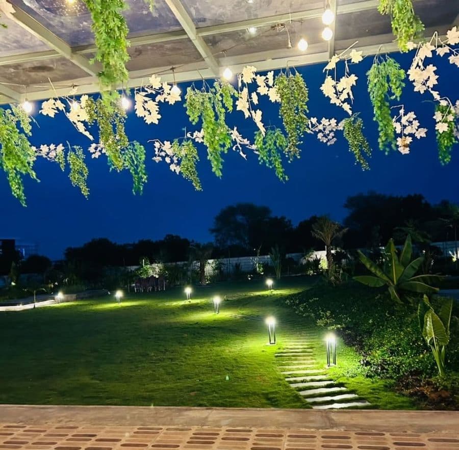 Farmhouse 107 · Moinabad