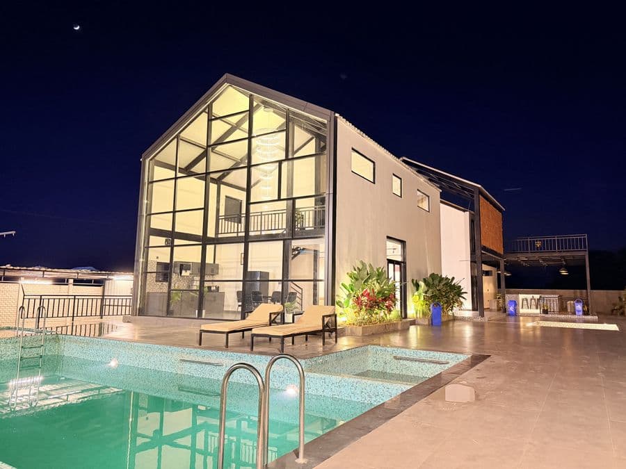 Farmhouse 109 · Medchal