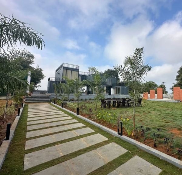 Farmhouse 105 · Medchal