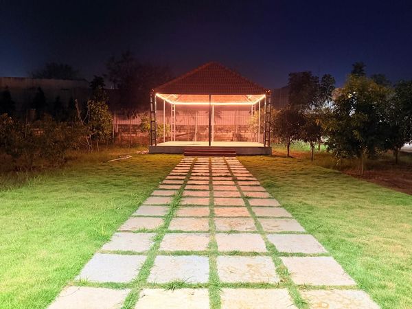 Farmhouse 113 · Shamshabad