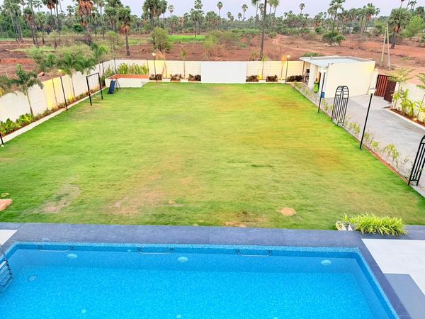 Farmhouse 119 · Peddamberpet( Ramoji Film City)