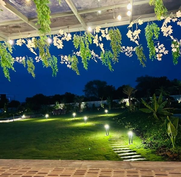 Farmhouse 107 · Moinabad